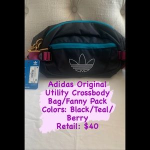 Adidas Original Utility Crossbody Fannypack